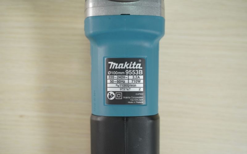 Máy mài góc Makita 9553B