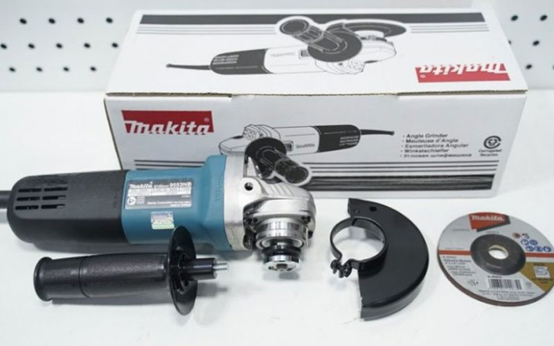 Máy mài góc Makita 9553NB