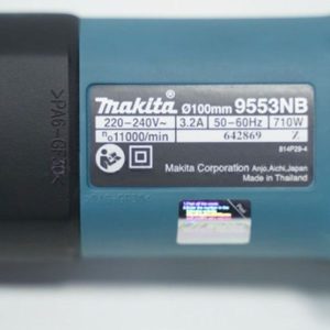 Máy mài góc Makita 9553NB