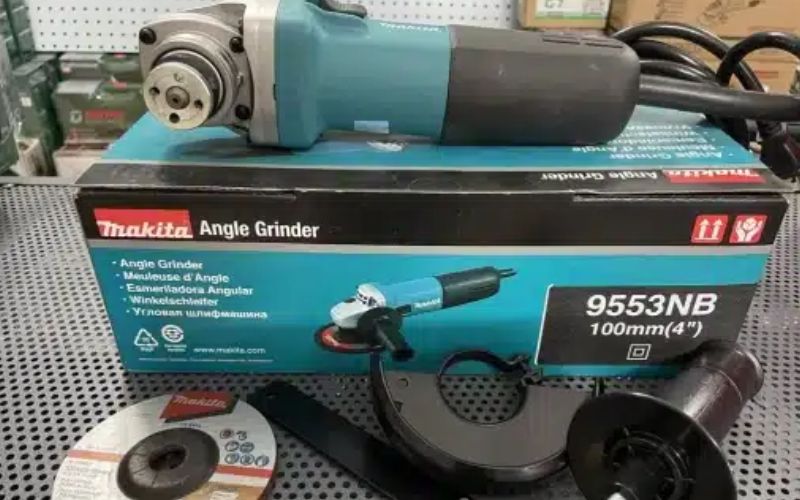 Máy mài góc Makita 9553NB