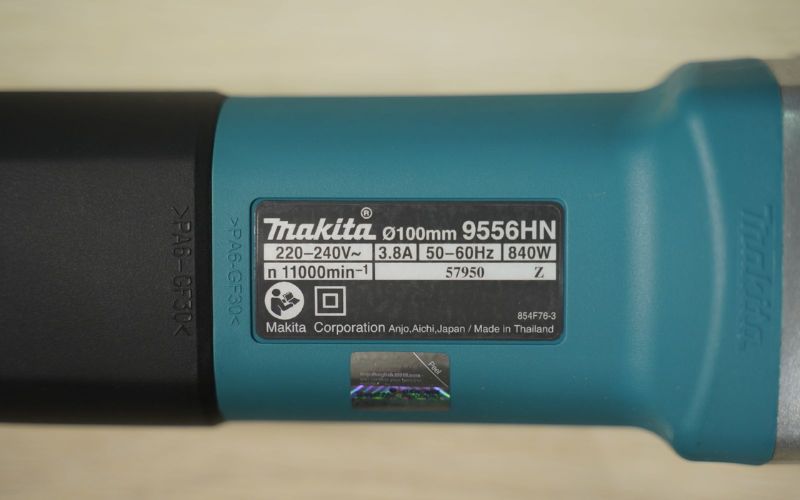Máy mài góc Makita 9556HN