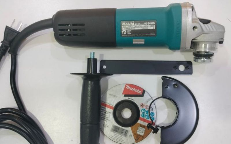 Máy mài góc Makita 9556HN