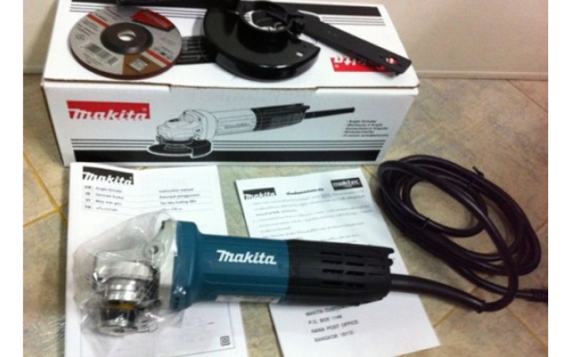 Máy mài góc Makita GA4031