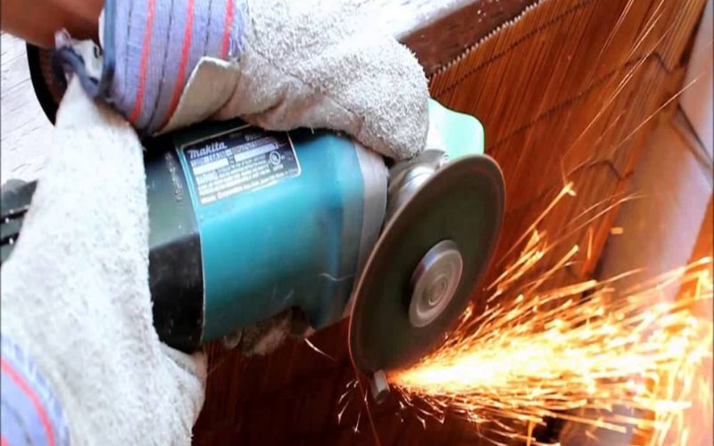 Máy mài góc Makita GA4034