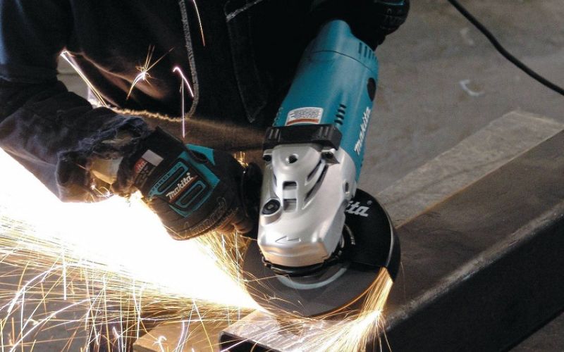 Máy mài góc Makita GA4034