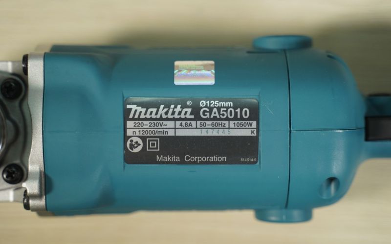 Máy mài góc Makita GA5010