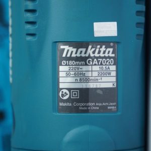 Máy mài góc Makita GA7020