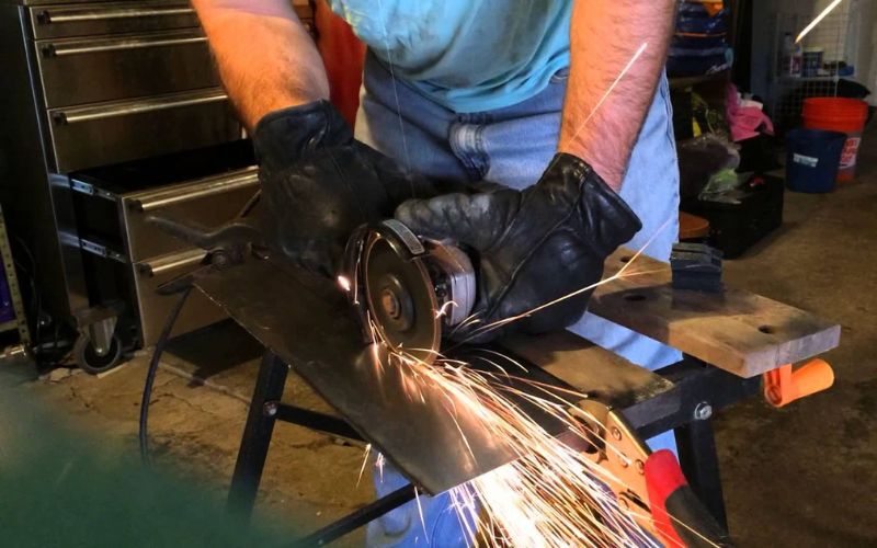 Máy mài góc Makita GA9060