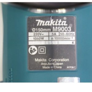 Máy mài góc Makita M9003B