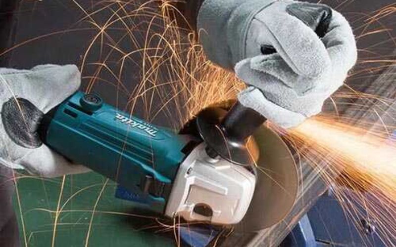 Máy mài góc Makita M9501B