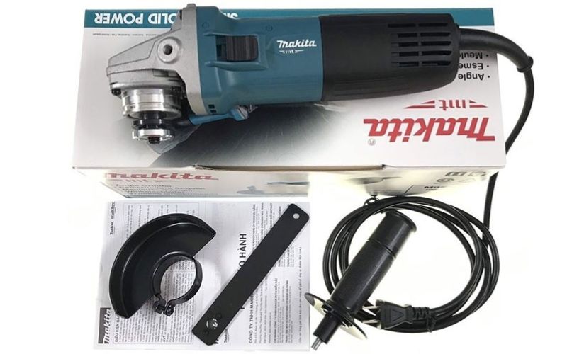 Máy mài góc Makita M9501B
