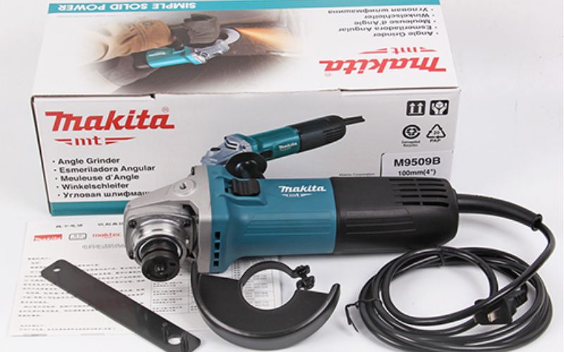 Máy mài góc Makita M9508B