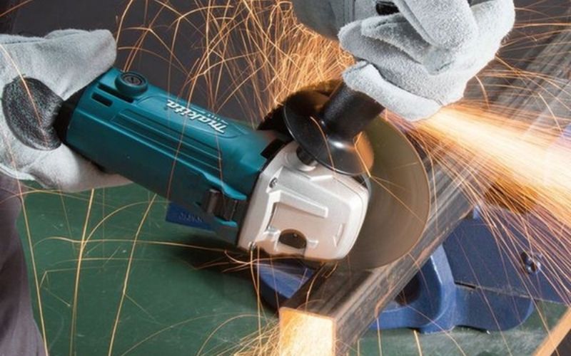 Máy mài góc Makita M9508B
