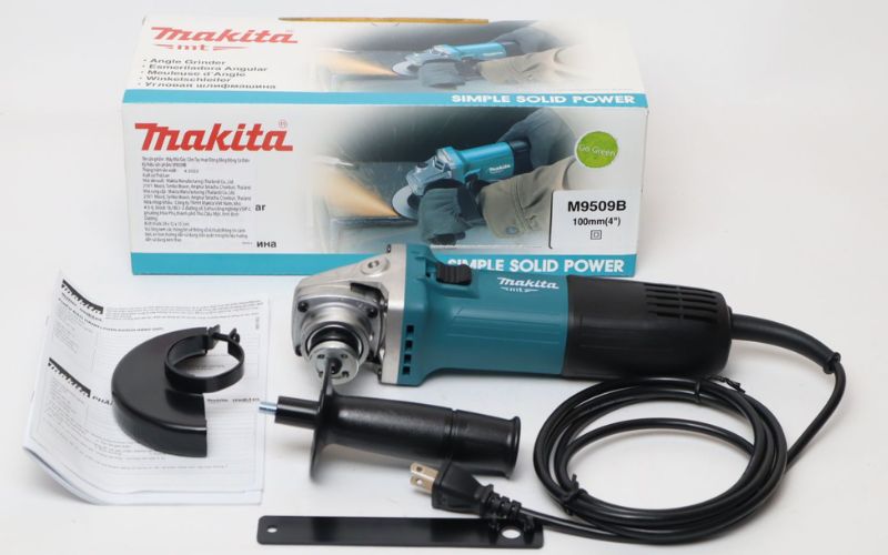 Máy mài góc Makita M9509B