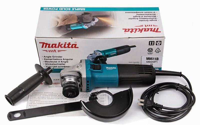 Máy mài góc Makita M9511B