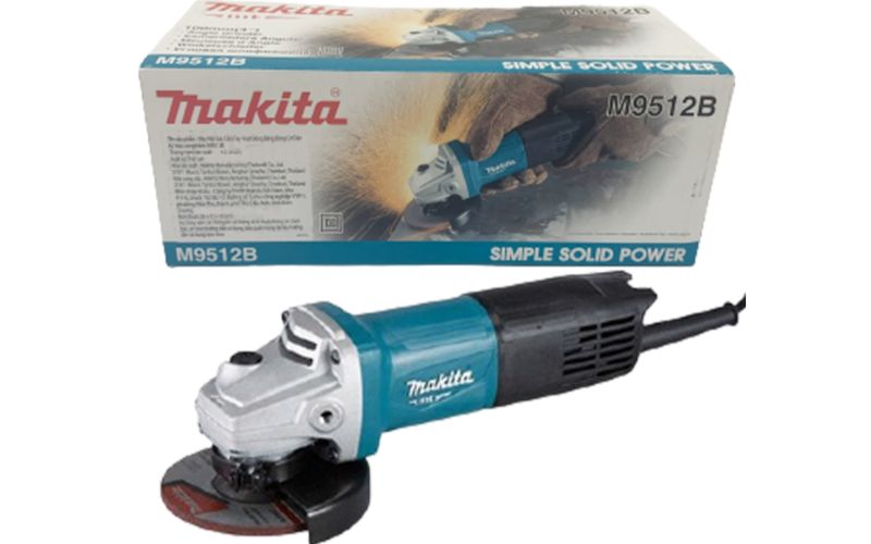 Máy mài góc Makita M9512B