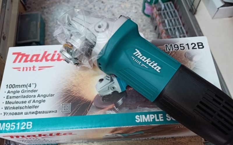 Máy mài góc Makita M9512B