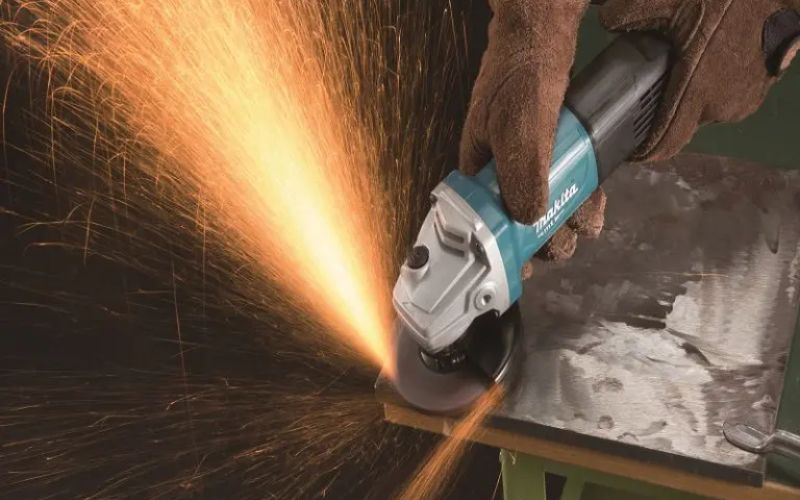Máy mài góc Makita M9513B
