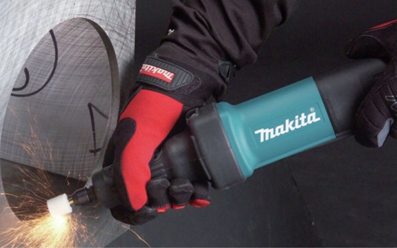 Máy mài khuôn Makita GD0600