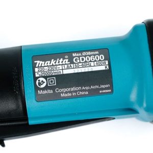 Máy mài khuôn Makita GD0600