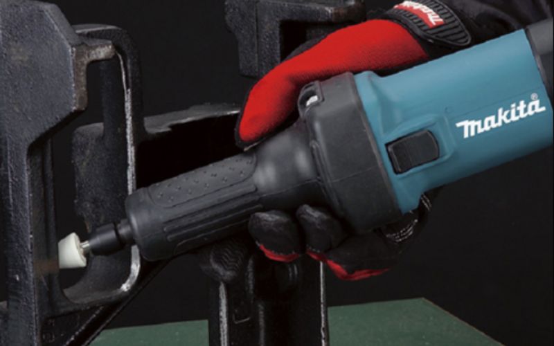 Máy mài khuôn Makita GD0601