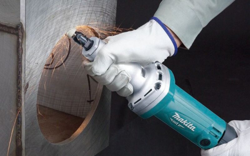 Máy mài khuôn Makita M9100B