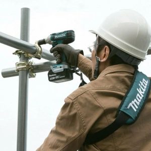 Máy siết bu lông dùng pin Makita DTW190RFJX
