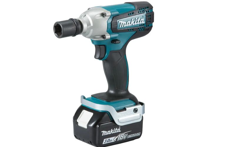Máy siết bu lông dùng pin Makita DTW190RFJX