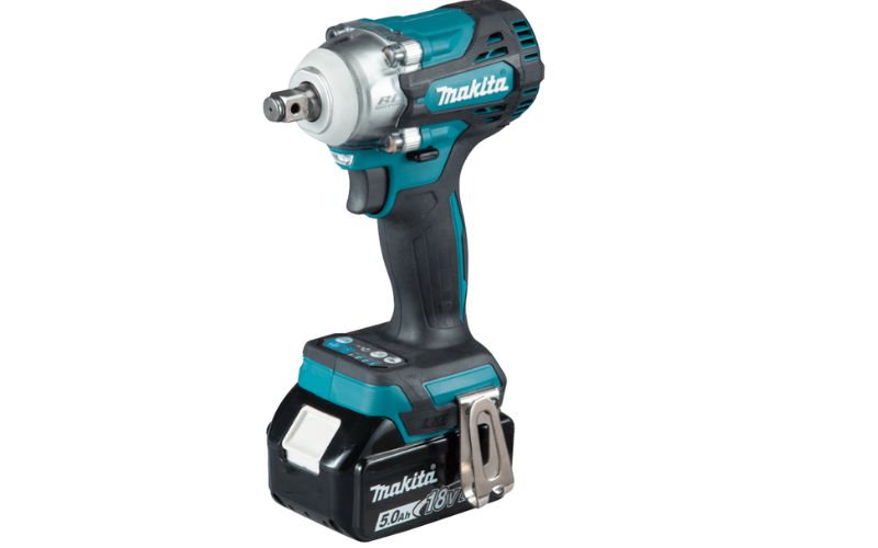 Máy siết bu lông dùng pin Makita DTW300RTJ