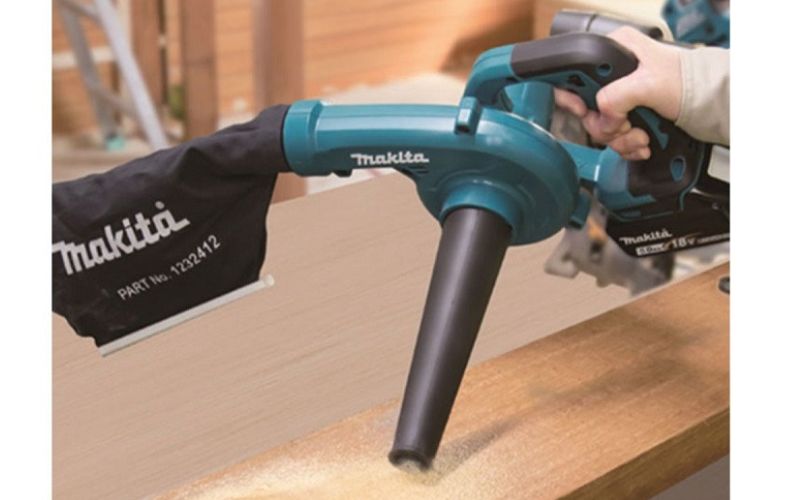 Máy thổi chạy pin Makita DUB185Z