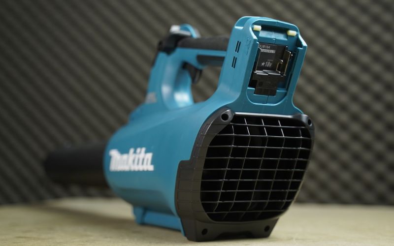 Máy thổi lá bụi dùng pin 18V Makita DUB184Z