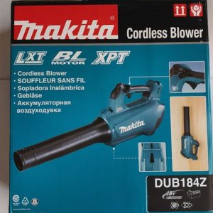Máy thổi lá bụi dùng pin 18V Makita DUB184Z