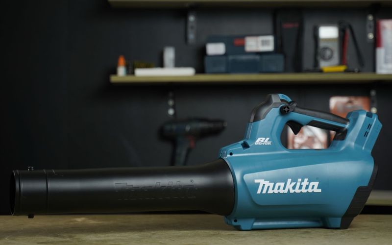 Máy thổi lá bụi dùng pin 18V Makita DUB184Z