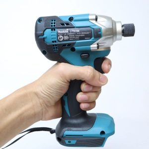 Máy vặn vít dùng pin Makita DTD156RF