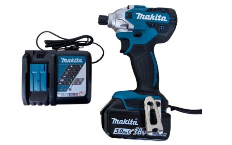 Máy vặn vít dùng pin Makita DTD156RF