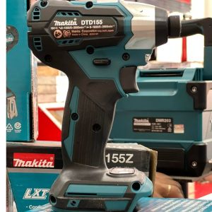 Máy vặn vít dùng pin Makita DTD155Z 18V
