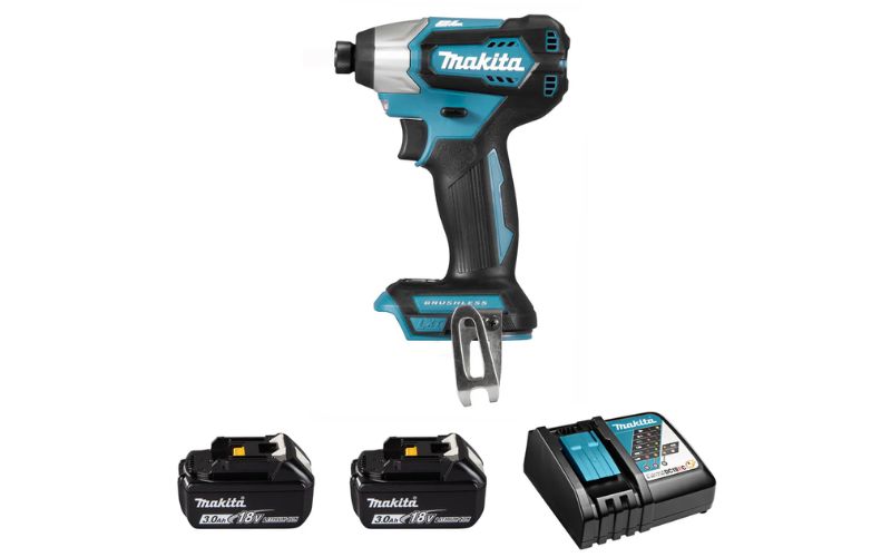 Máy vặn vít dùng pin Makita DTD155Z 18V