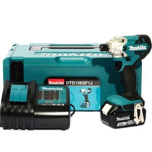 Máy vặn vít dùng pin Makita DTD156SF1J