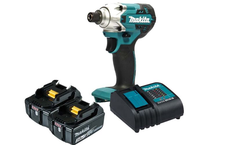 Máy vặn vít dùng pin Makita DTD156SF1J