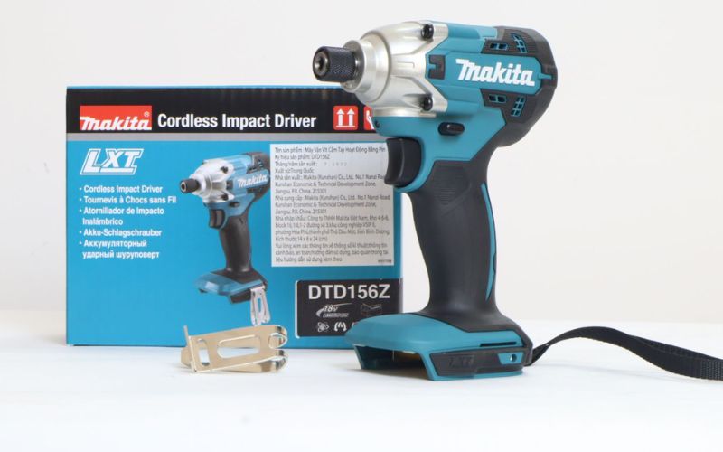 Máy vặn vít dùng pin Makita DTD156Z