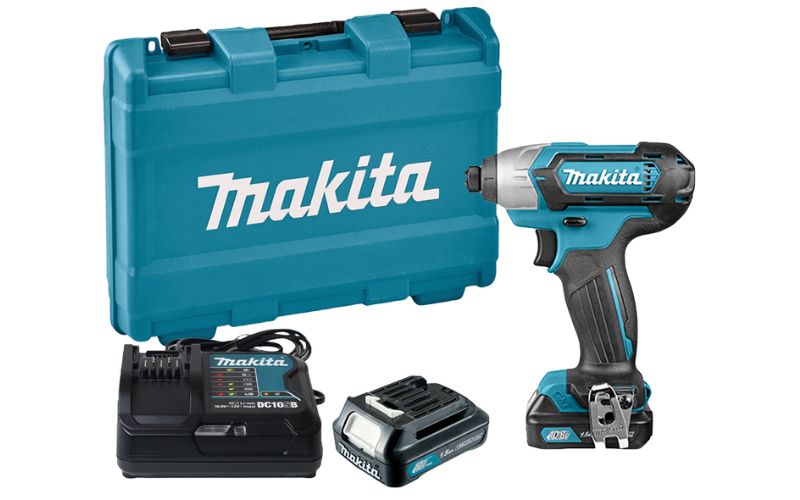 Máy vặn vít dùng pin Makita TD110DSYE
