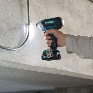 Máy vặn vít dùng pin Makita TD110DSYE