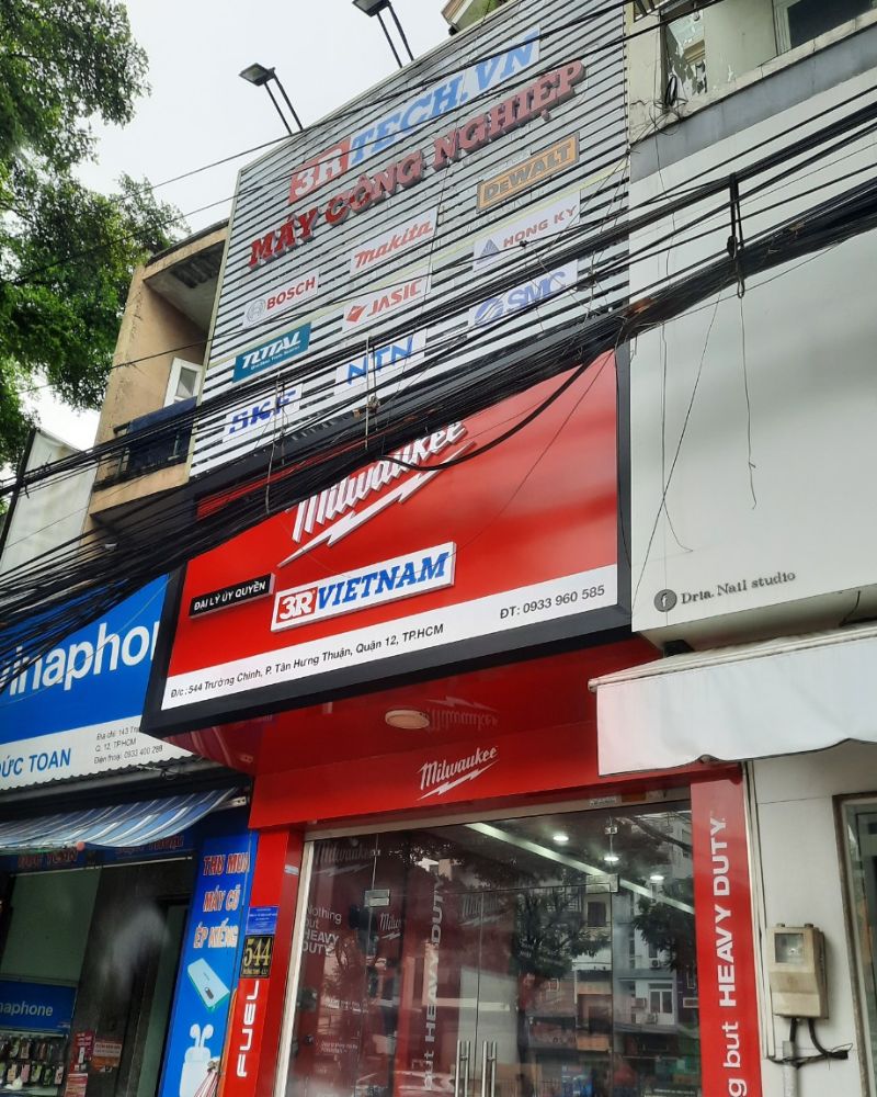 makita của nước nào 