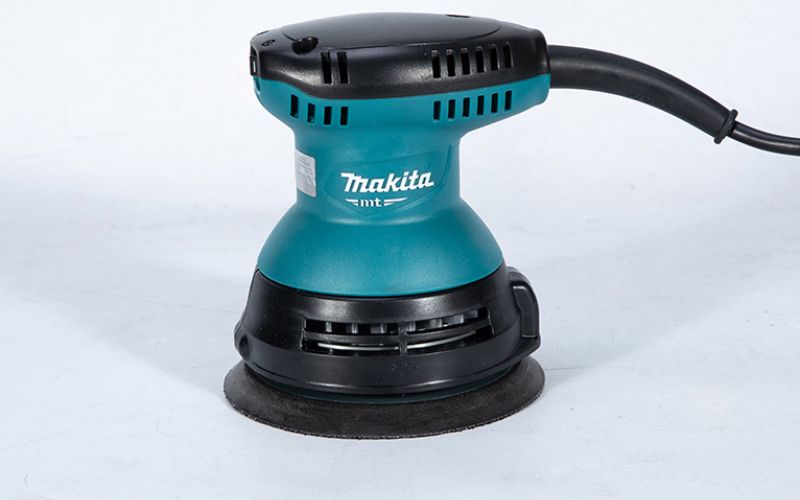 Máy chà nhám quỹ đạo tròn Makita M9202B