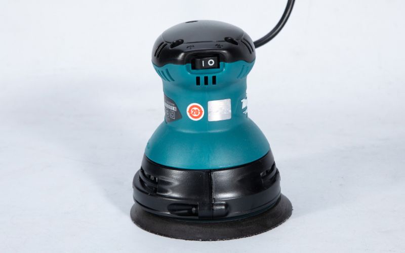 Máy chà nhám quỹ đạo tròn Makita M9202B