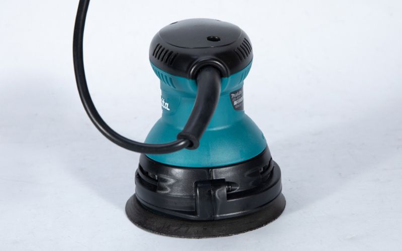 Máy chà nhám quỹ đạo tròn Makita M9202B