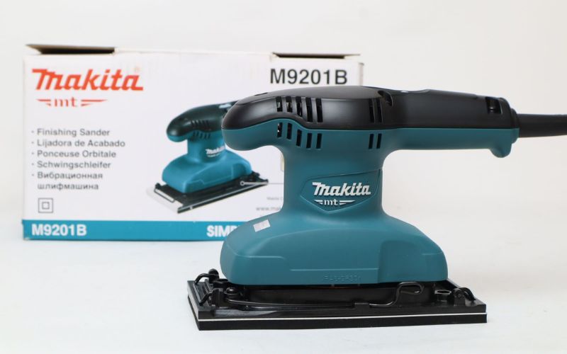 Máy chà nhám rung Makita M9201B