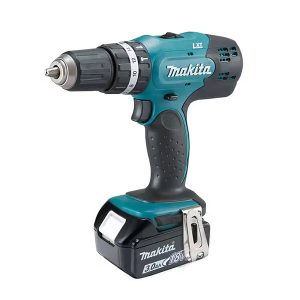 Máy khoan pin 18V Makita DHP453SFX8