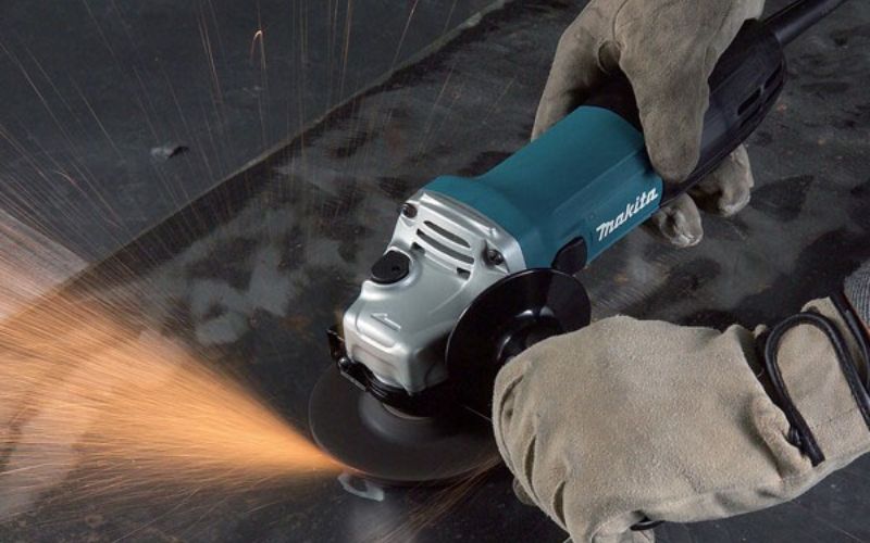 Máy mài điện Makita