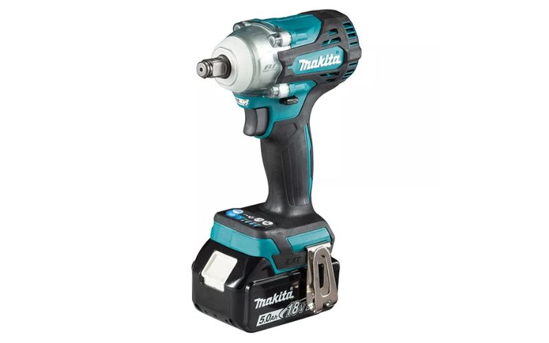 Máy siết bu lông pin Makita